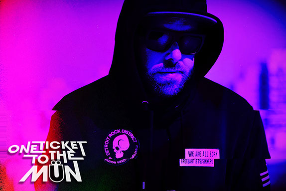 One Ticket to the Moon